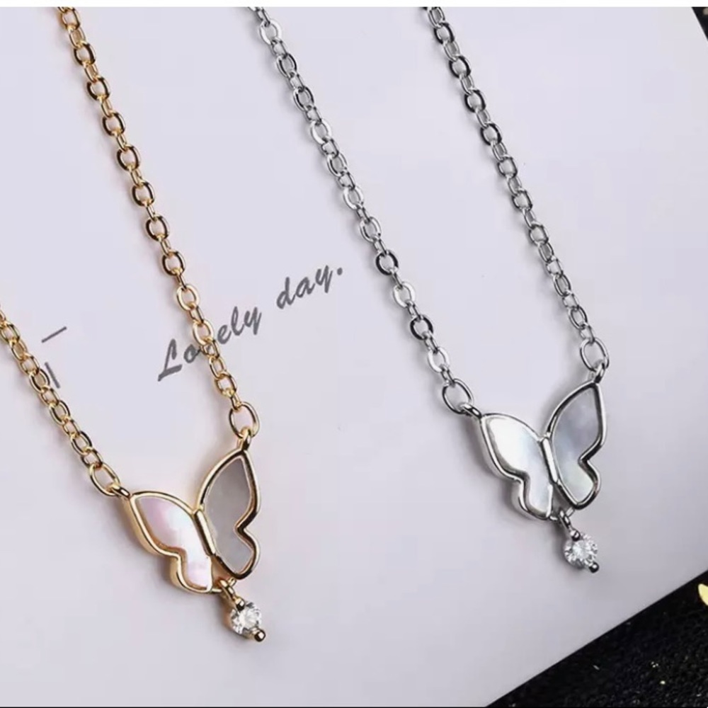 🦋Butterfly Necklace